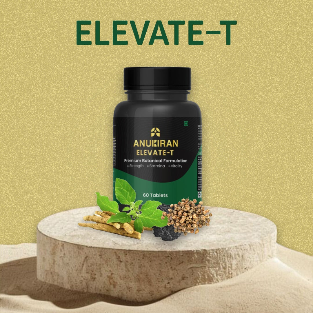 ELEVATE-T HEALTH AnuKiran