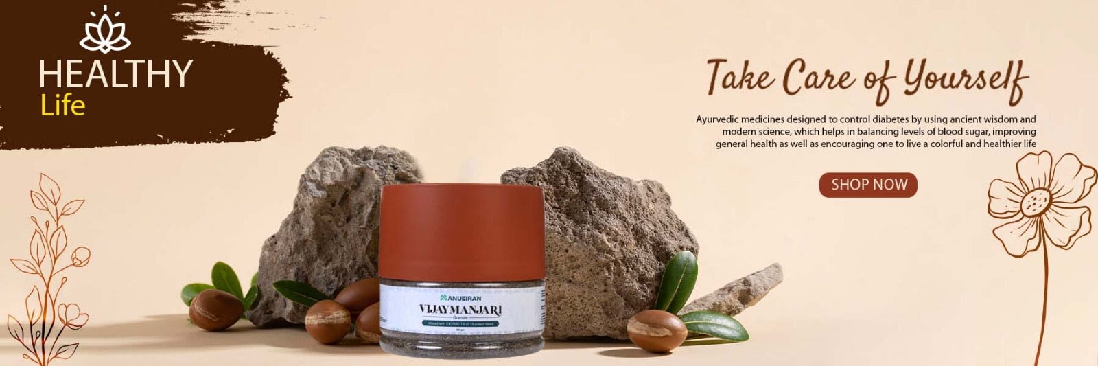 Ayurvedic Herbs for Blood Sugar Control and Diabetes Reversal