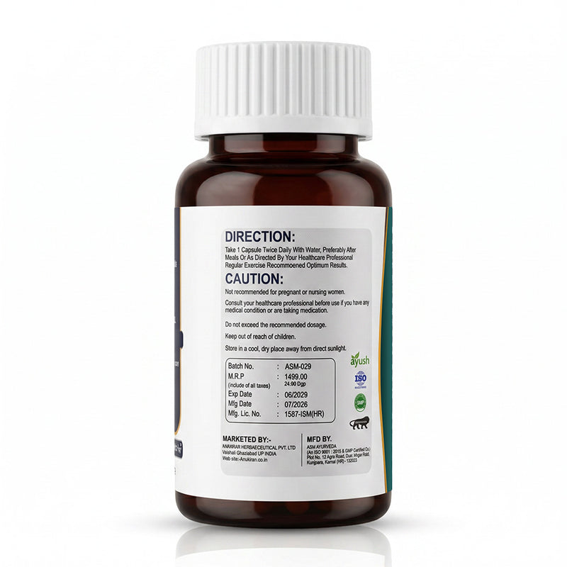 Glp1 Weight Loss Capsule