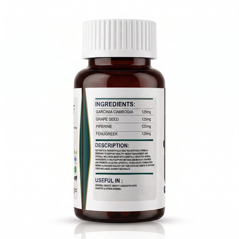 Glp1 Weight Loss Capsule