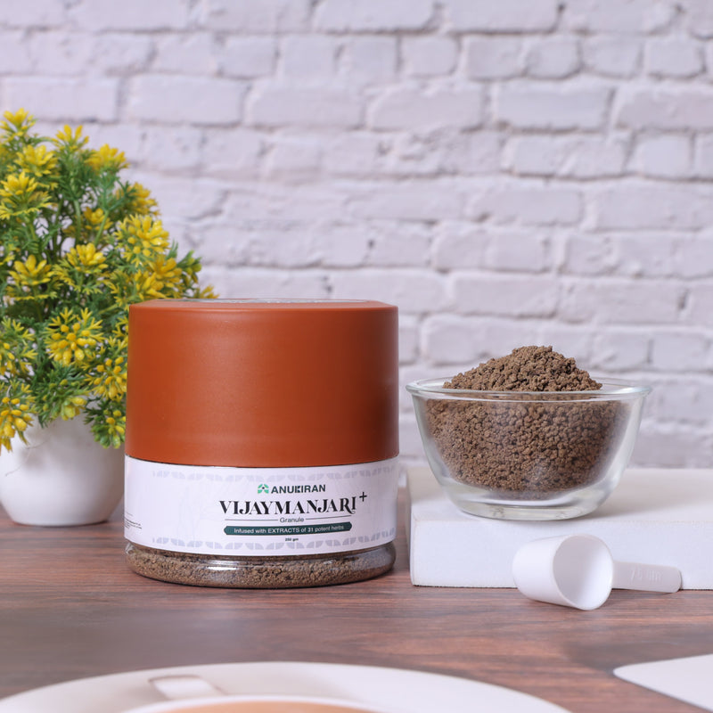 VIJAYMANJARI + HEALTH AnuKiran 