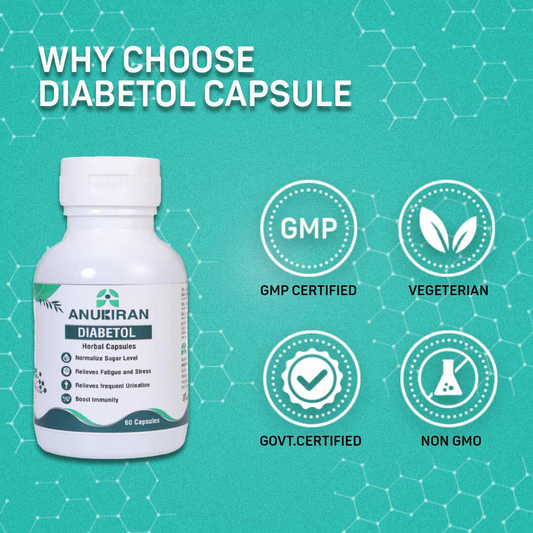 DIABETOL HEALTH AnuKiran 